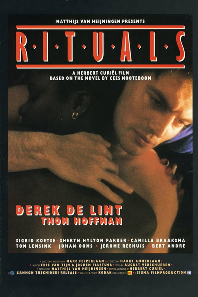 Rituelen (DVD)