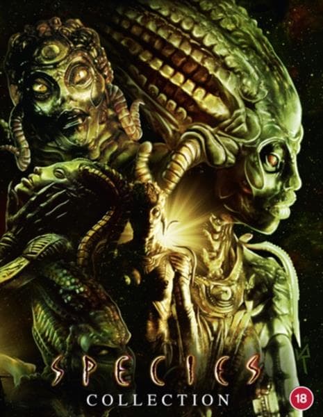 SPECIES 14 COLL DELUXE ED (Import)