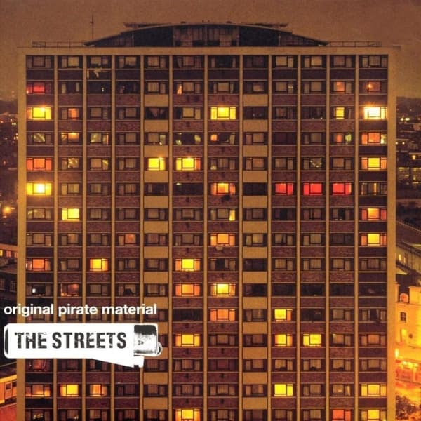 The Streets  Original Pirate Material  VINYL