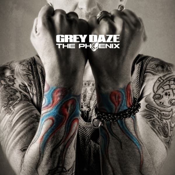 Grey Daze - The Phoenix (LP)