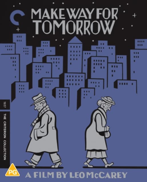 Make Way For Tomorrow (1937) (Import)