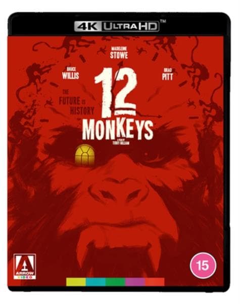 12 Monkeys (Import)