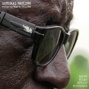 General Paolino Feat. Mama Celina - South Sudan Street Survivors (CD)