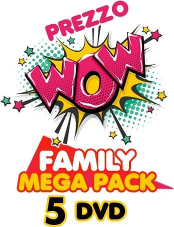 Family Mega Pack (5 Dvd) (Import)