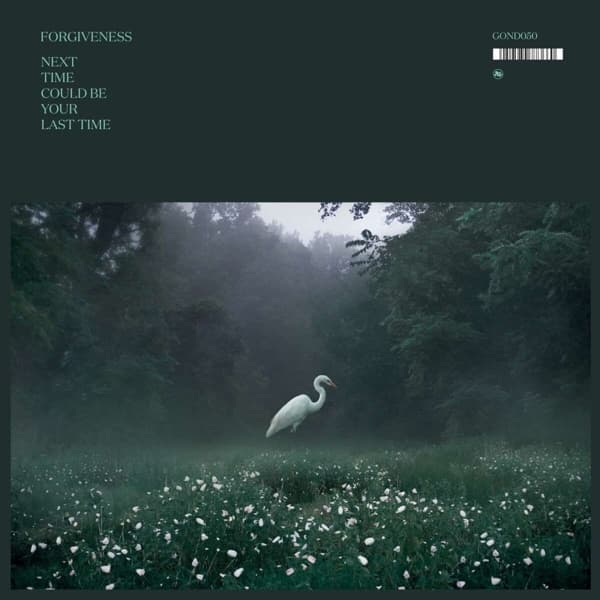 Forgiveness - Next Time Could Be Your Last Time (CD)