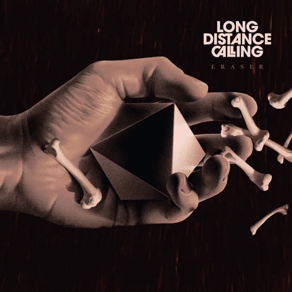 Long Distance Calling - Eraser (CD)