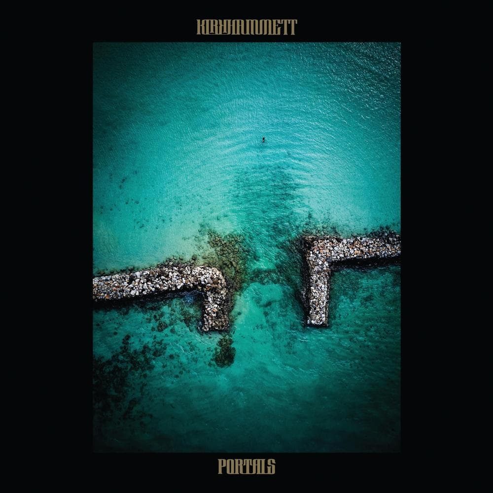 Kirk Hammett - Portals (rsd 2022)