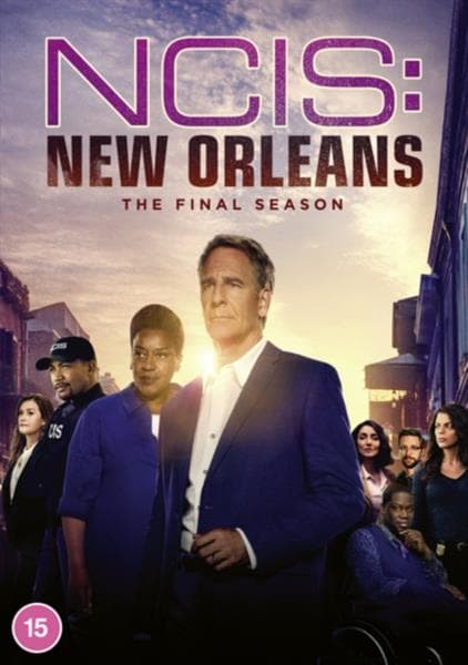NCIS: New Orleans - Season 7