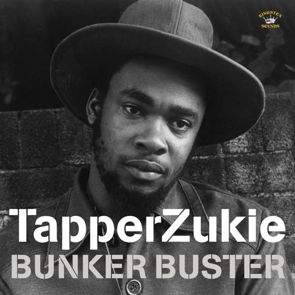 Tapper Zukie - Bunker Buster (LP)