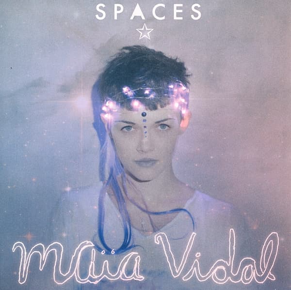 Maïa Vidal - Spaces (CD)