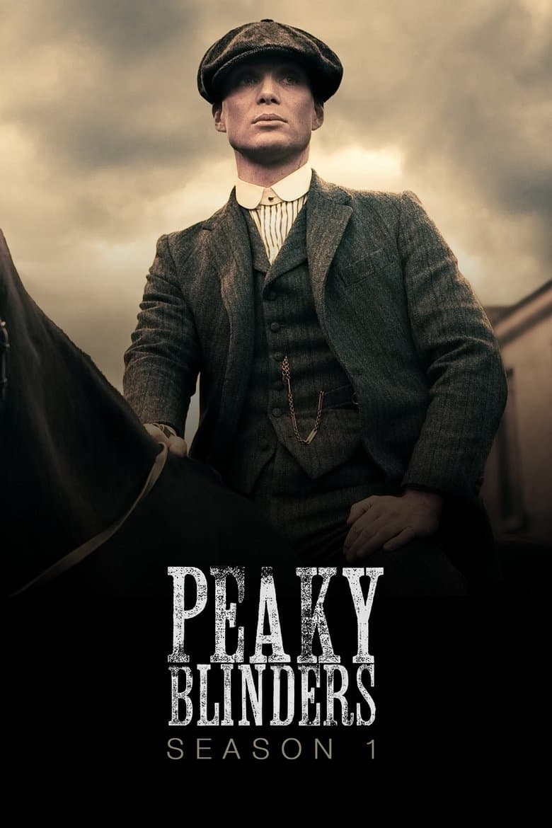Peaky Blinders: Complete Collection 1-6 (Import)
