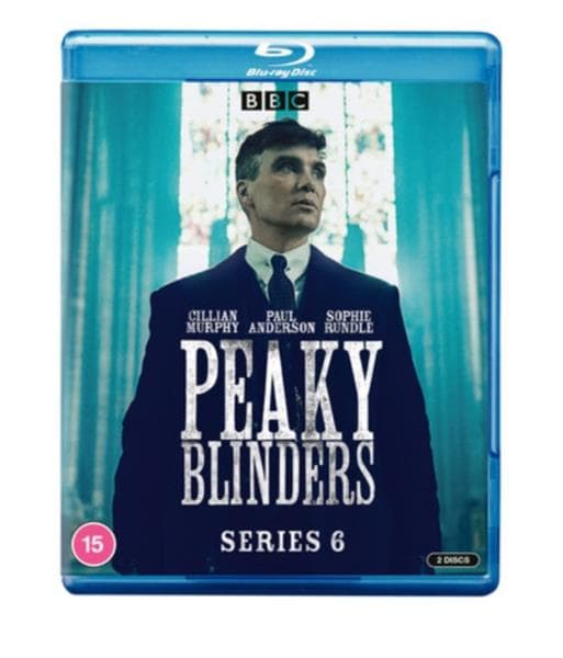 Peaky Blinders - Series 6 (Import)