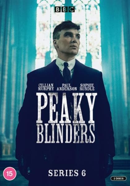 Peaky Blinders: Series 6 (Import)