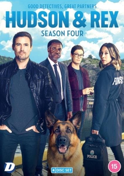 Hudson & Rex: Season 4 (Import)