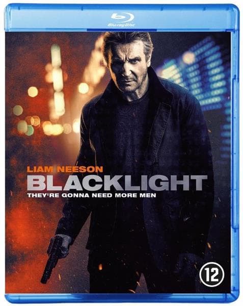 Blacklight (Blu-ray)