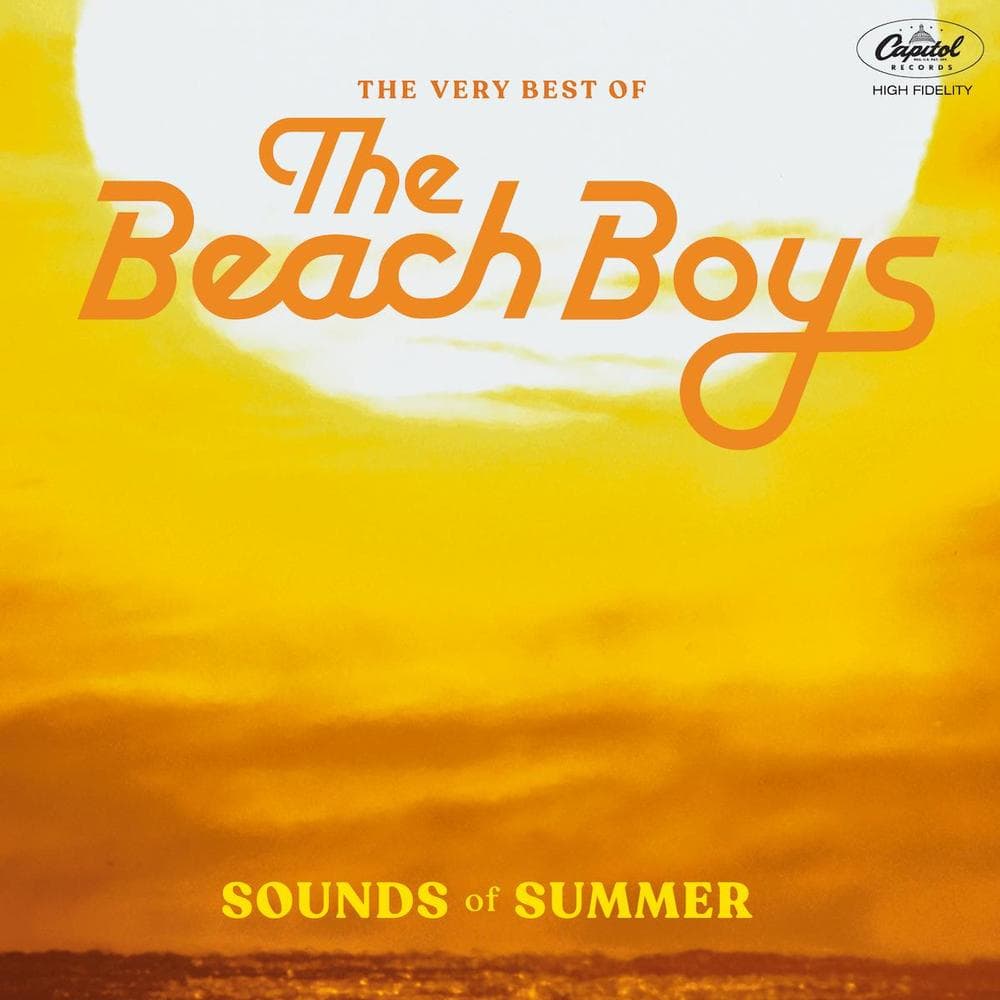 The Beach Boys - Sounds Of Summer (The Very Best Of) (2 LP) (Anniversary Edition)