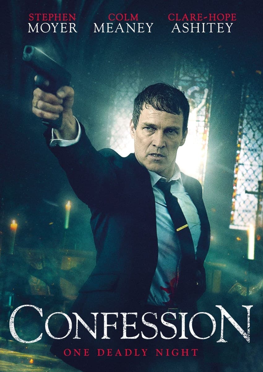 Confession (DVD)