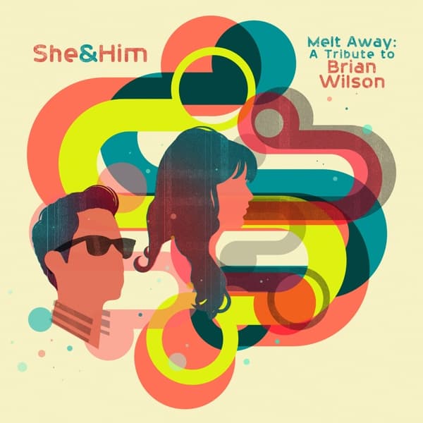She & Him - Melt Away: A Tribute To Brian Wilson (LP) (LP)