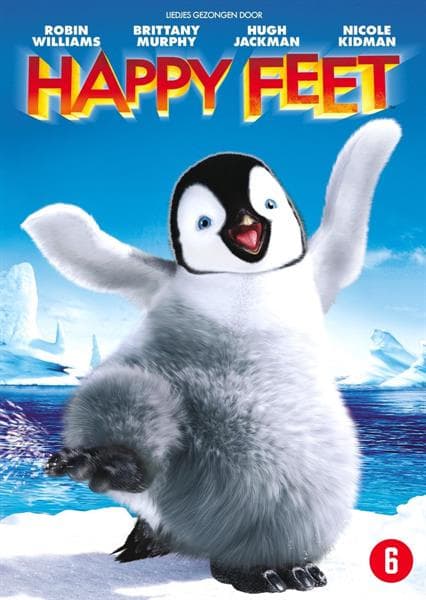 Happy Feet (DVD)