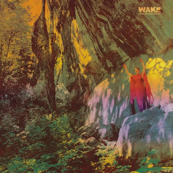 Wake - Thought Form Descent (LP)