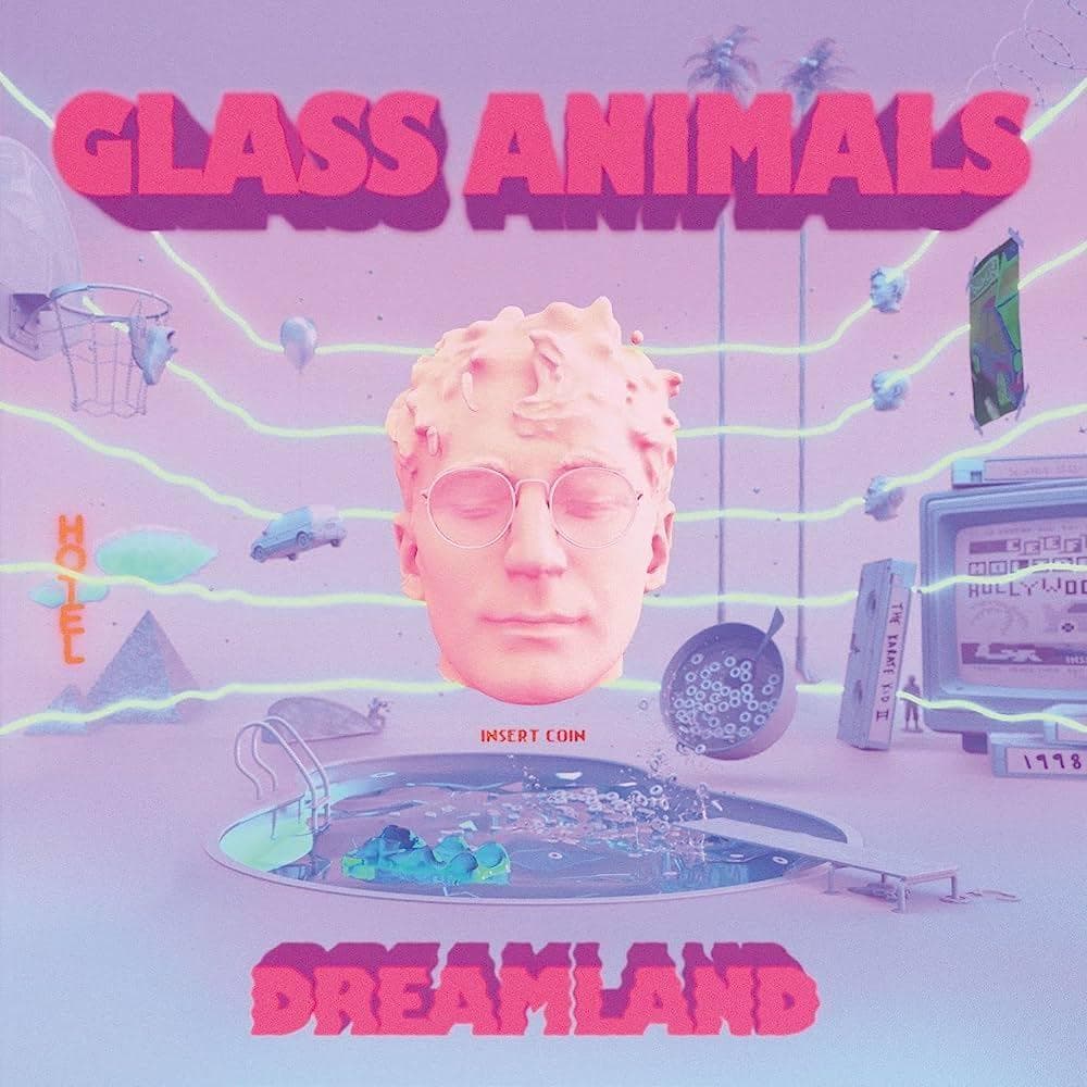 Glass Animals - Dreamland (LP) (Coloured Vinyl) (Limited Edition)