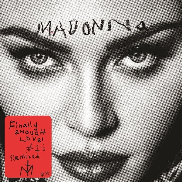 Madonna - Finally Enough Love: 50 Number Ones (CD)