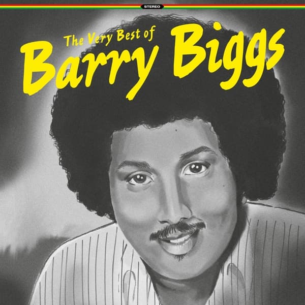 Barry Biggs - Very Best Of - Storybook Revisited (LP)