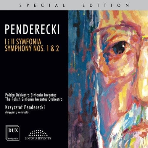 The Polisch Sinfonia Luventus Orche - Penderecki: Symphony Nos. 1 & 2