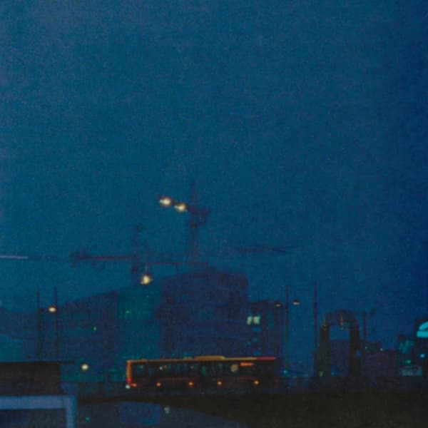 Jóhann Jóhannsson - Copenhagen Dreams (LP)