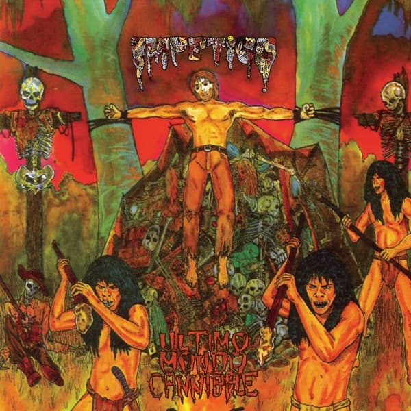 Impetigo - Ultimo Mondo Cannibale (CD)