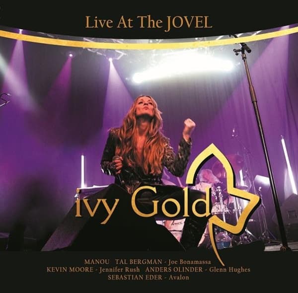 Ivy Gold - Live At The Jovel (Blu-ray)