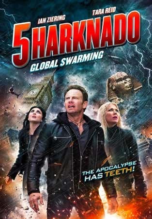 Sharknado 5 (Import DE)