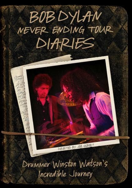 Bob Dylan - Never Ending Tour Diaries (DVD)