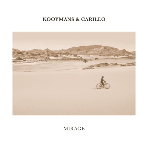 George Kooymans & Frank Carillo - Mirage (CD)