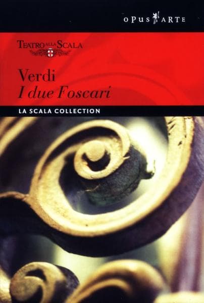 Renate Bruson, Orchestra & Chorus Of Teatro Alla Scala, Gianandrea Gavazzeni - Verdi: I Due Foscari (DVD)