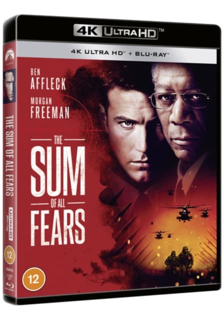Sum Of All Fears (Import)