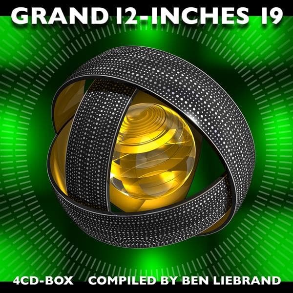 Various Artists - Grand 12-Inches 19 (4 CD)