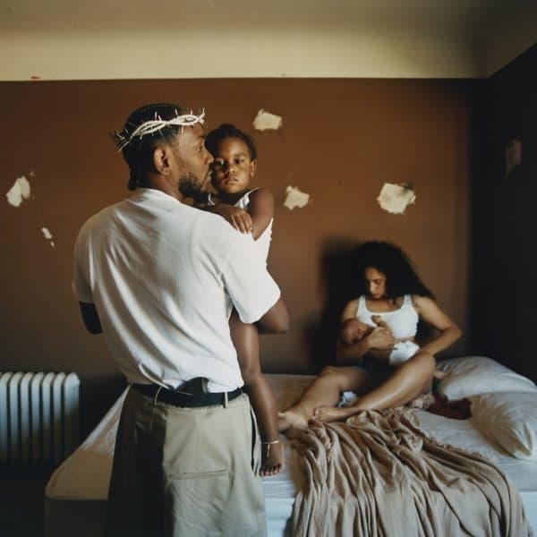 Kendrick Lamar - Mr. Morale & The Big Steppers (CD)