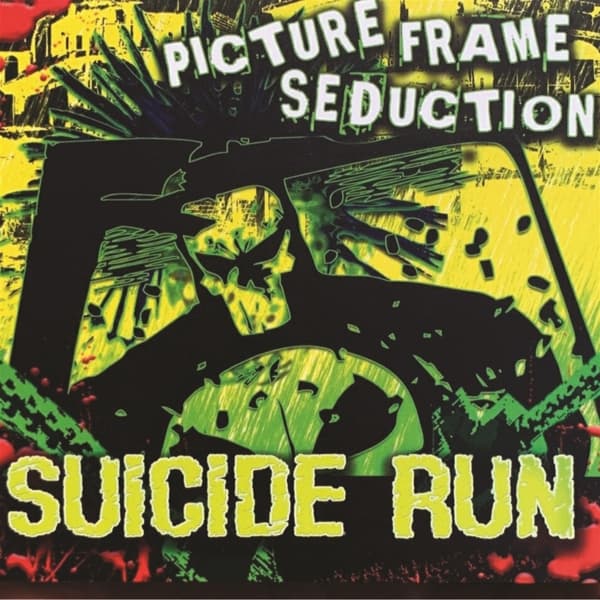 Picture Frame Seduction - Suicide Run (CD)