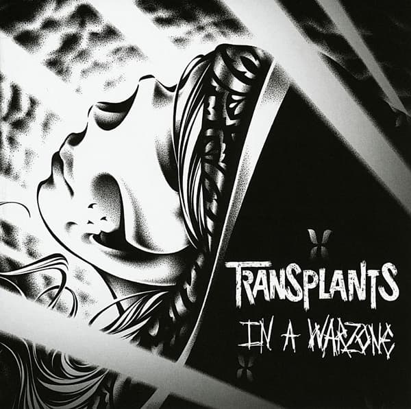 Transplants - In A Warzone (CD)