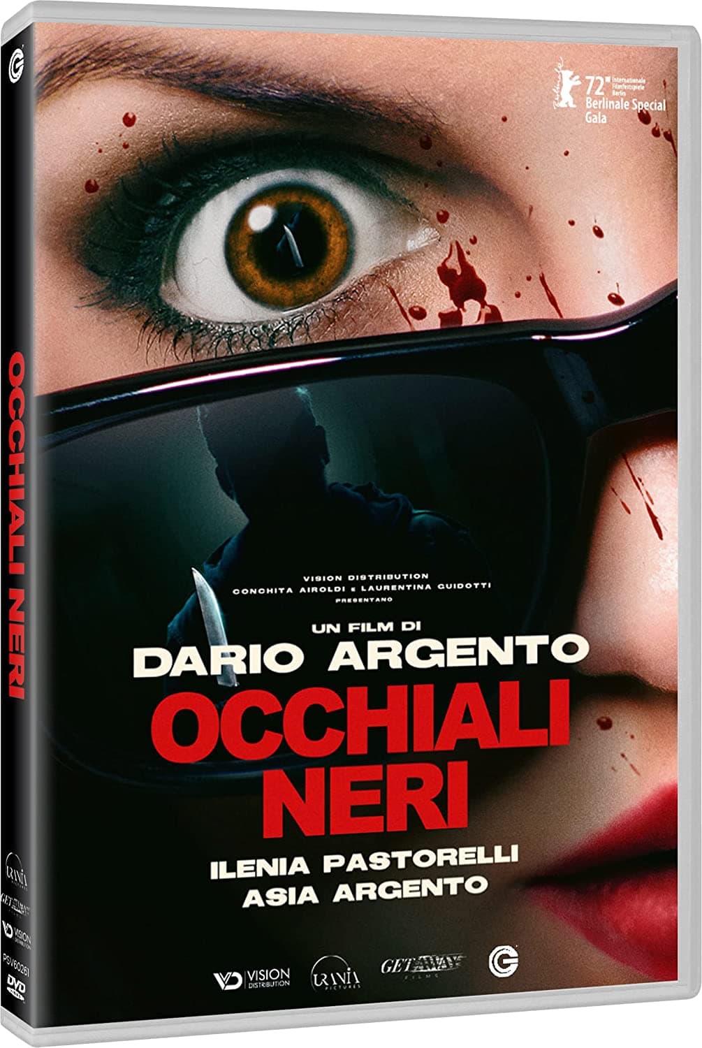 Occhiali Neri (Import)
