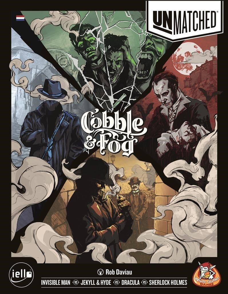 Unmatched Cobble & Fog  (Uitbreiding)