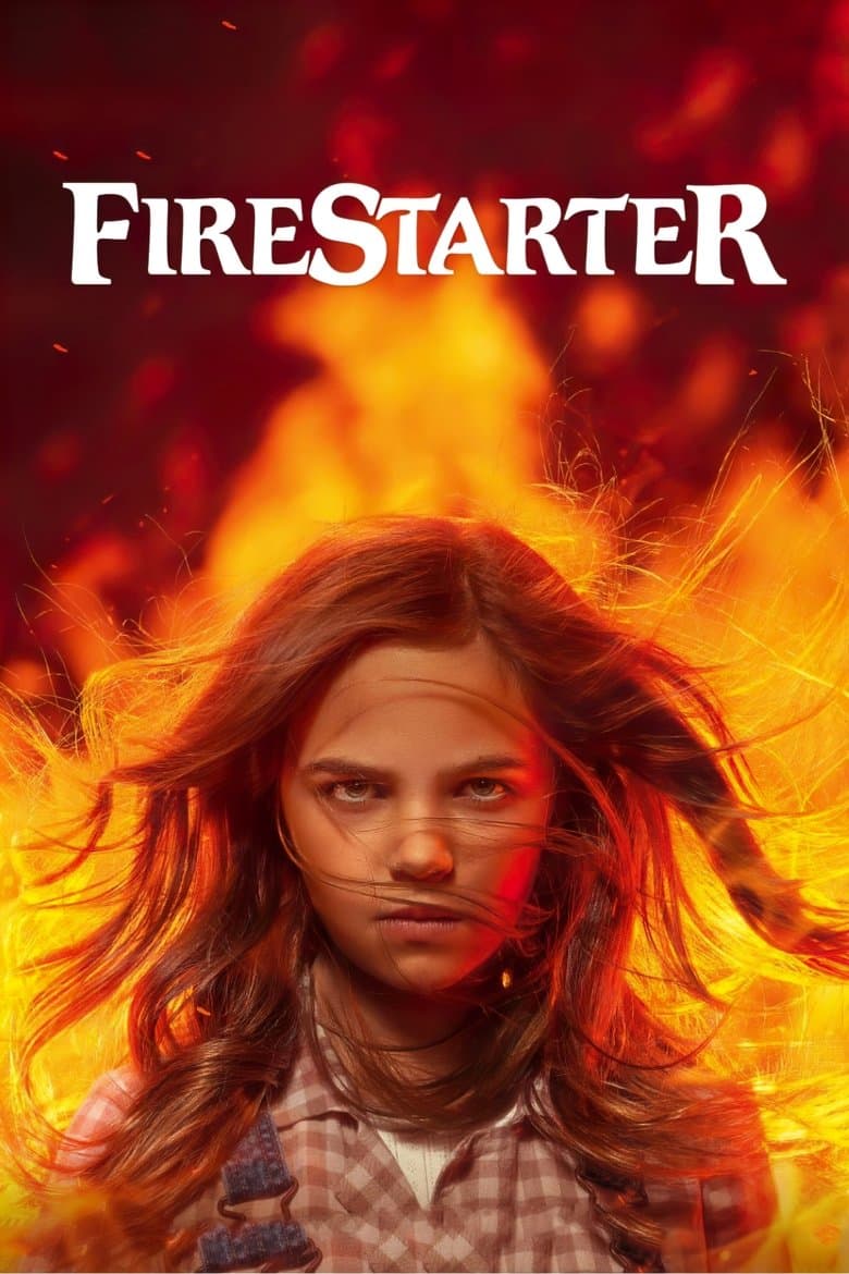 Firestarter (2022) (DVD)