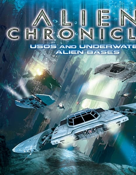 Alien Chronicles: Usos And Under Water Alien Bases (DVD)