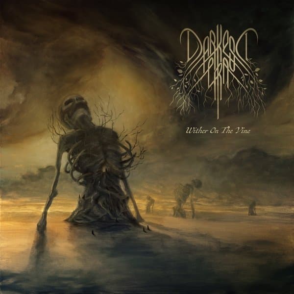 Darkest Era - Wither On The Vine (LP) (Coloured Vinyl) (Limited Edition)