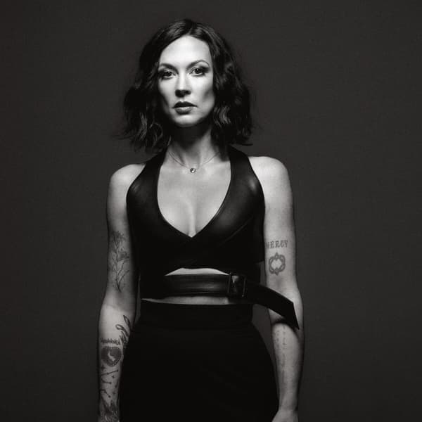 Amanda Shires - Take It Like A Man (LP)