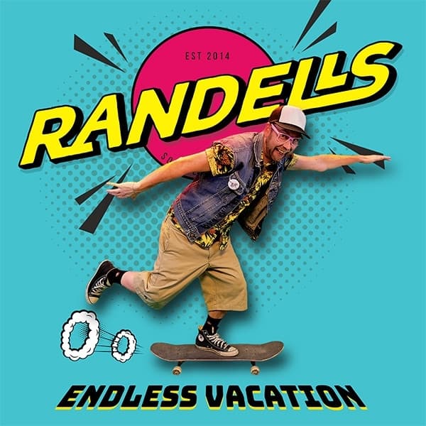 Randells - Endless Vacation (7" Single)