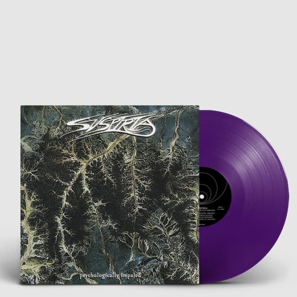 Suspiria - Psychologically Impaled