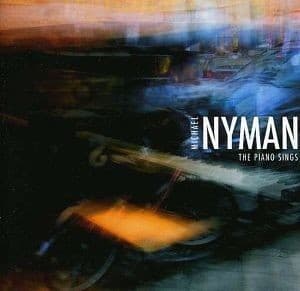 Michael Nyman - The Piano Sings (CD)