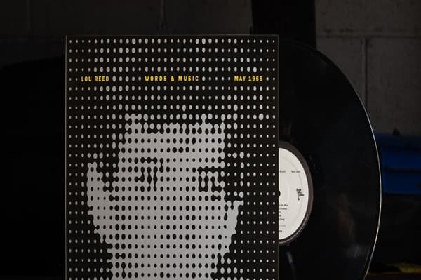 Lou Reed - Words & Music, May 1965 (LP)